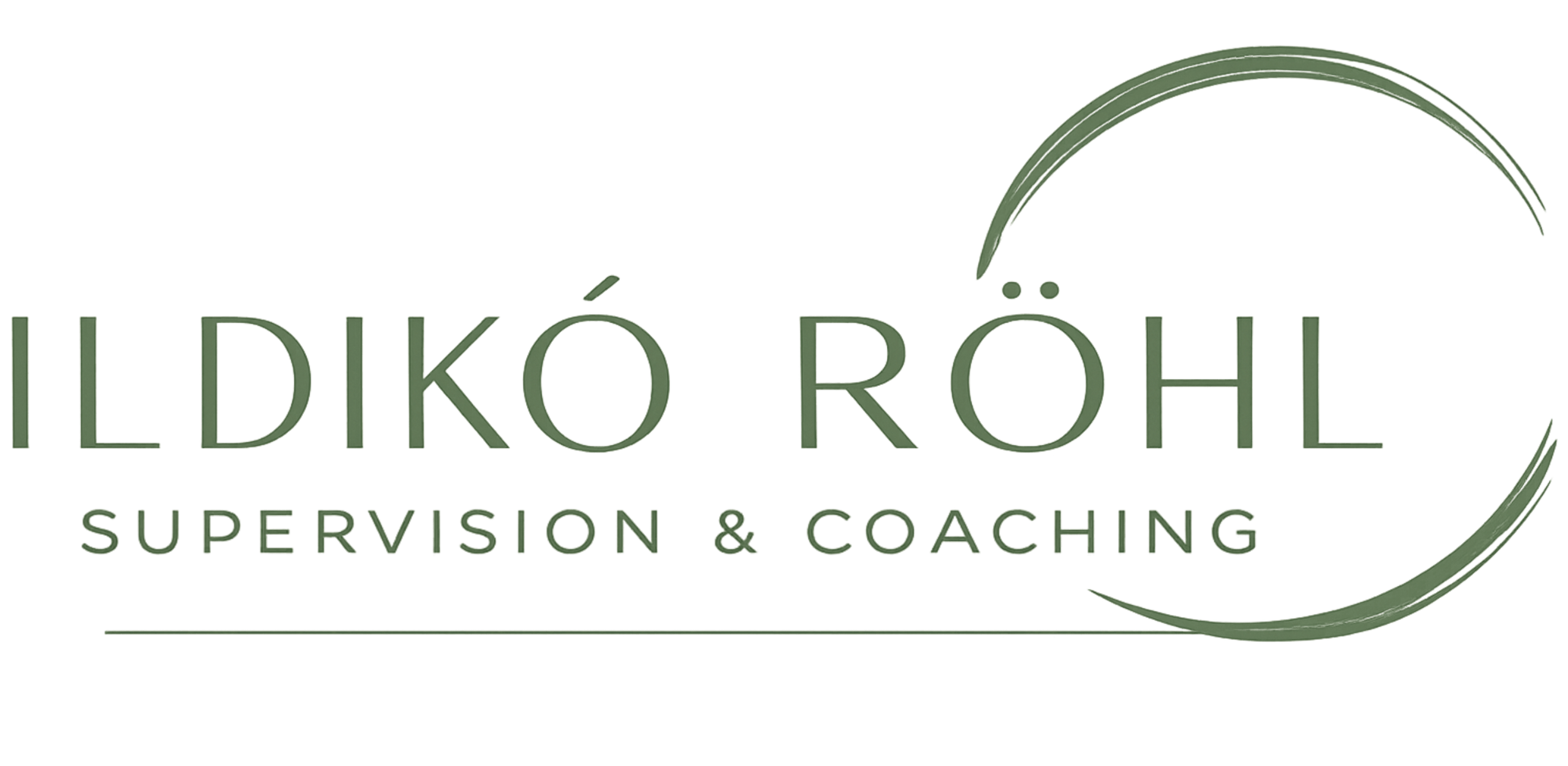 Logo von Ildikó Röhl – Supervision & Coaching