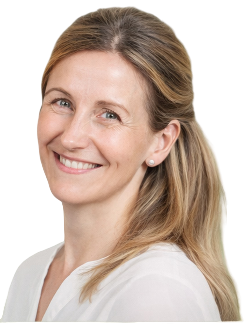 Portrait von Ildikó Röhl